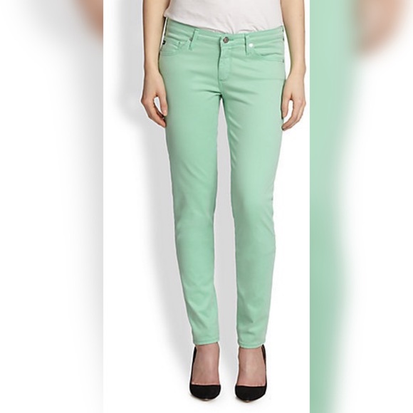 adriano goldschmied cigarette jeans